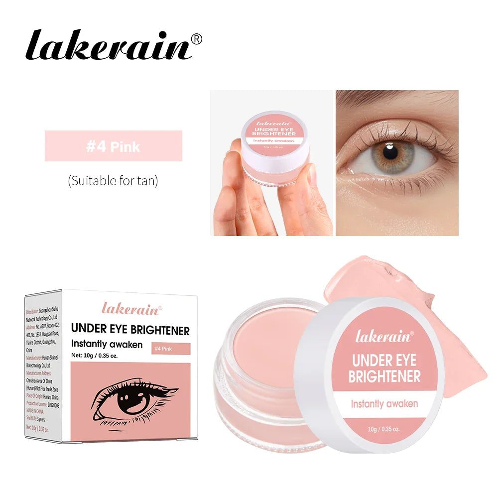 Under Eye Brightener Concealer – Color Correcting Cream