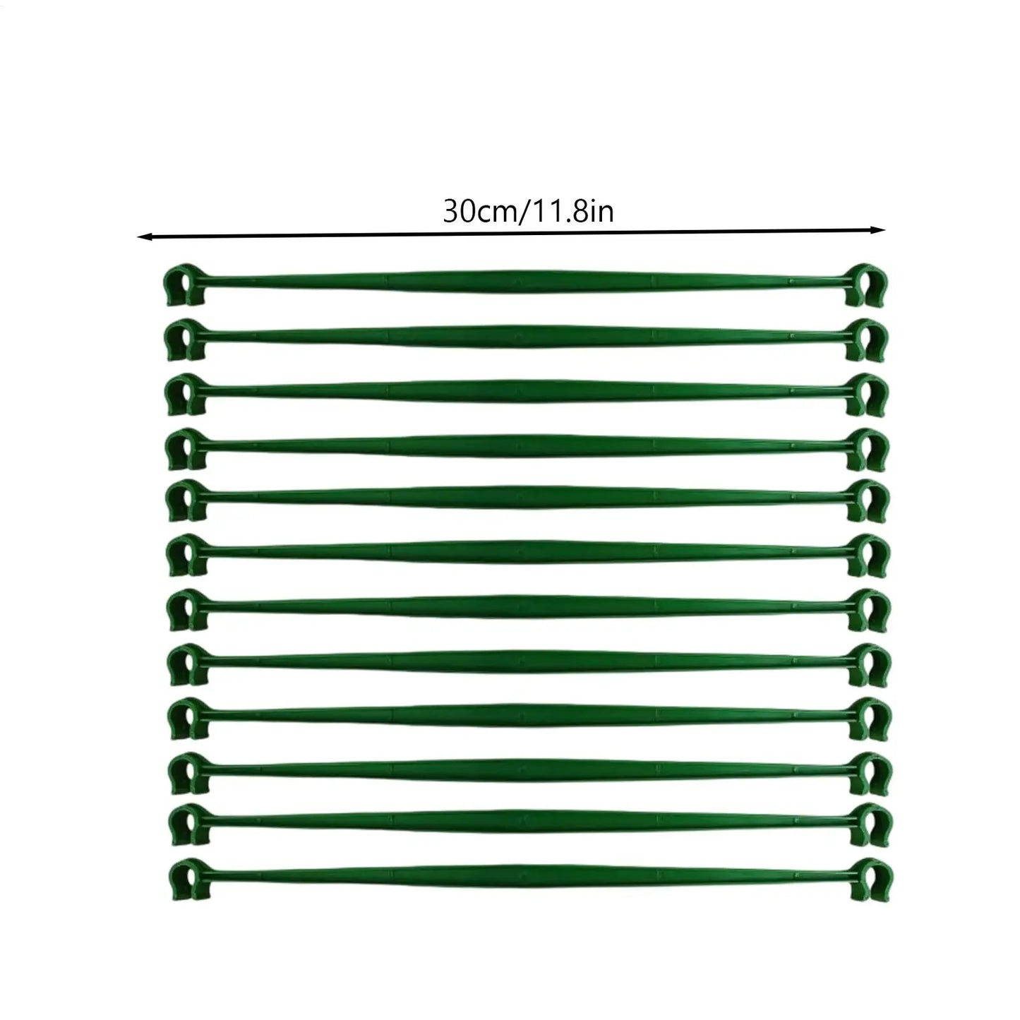 36-Piece Tomato Plant Cages & Garden Climbing Stake Set