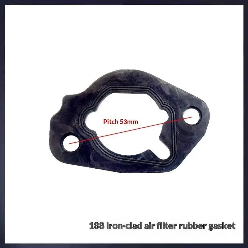 10-Pack Carburetor Spacer Gaskets – GX160 GX270 GX390 152 168F