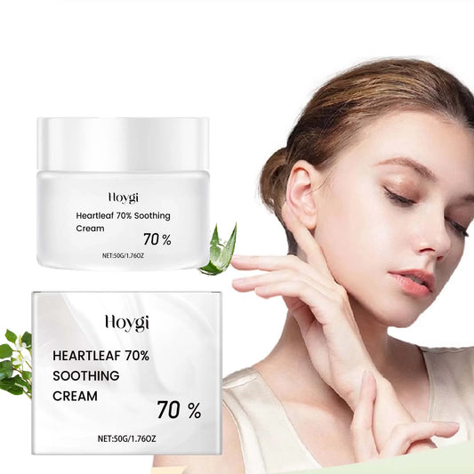 Heartleaf 70% Soothing Cream with Ceramide EOS – 50g