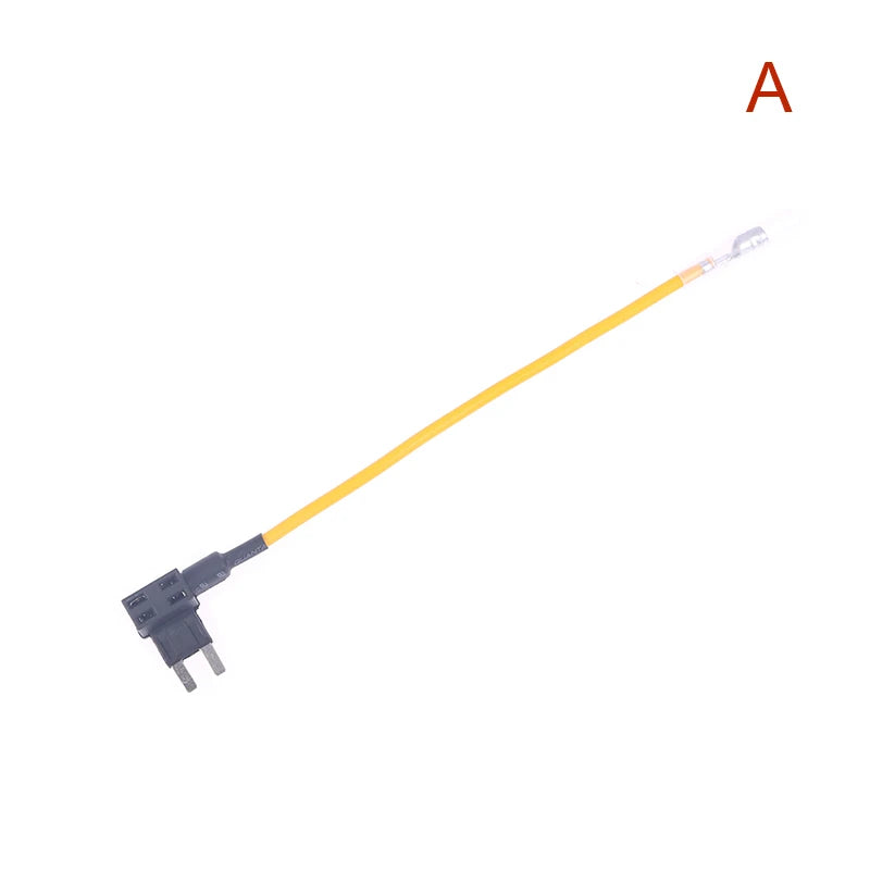 12V Add-a-Circuit Fuse Tap Adapter | Micro Mini Standard Blade