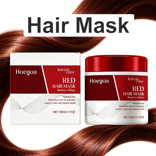 Color Depositing Hair Mask – Deep Conditioning, Vibrant Tones Color Depositing Hair Mask Oasis Select