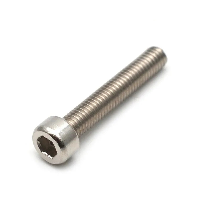 Electric Guitar Double Coil Pickup Magnetic Column Screw 3 Hexagonal