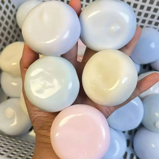Squishy Stress Relief Ball – Super Soft Latex Squeeze Toy Stress Relief Toy Oasis Select 6PCS One Size