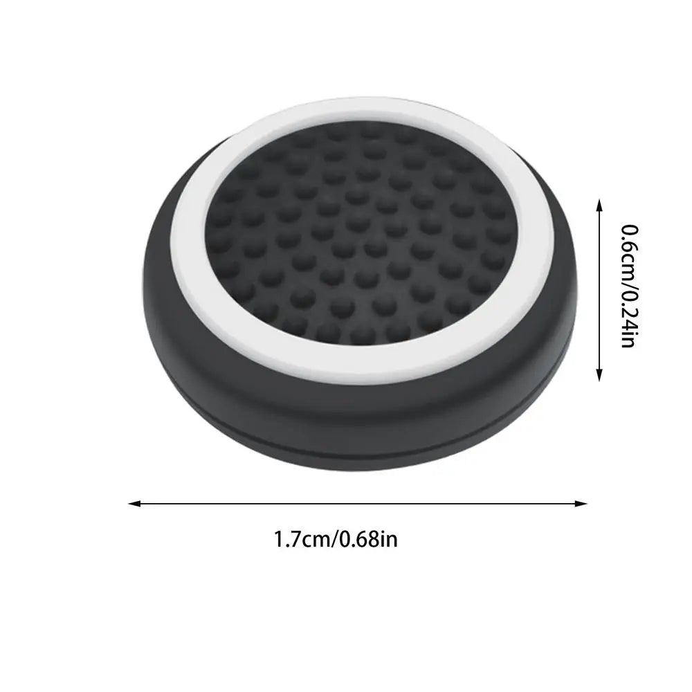 4-Pack Silicone Thumb Grip Caps for PlayStation Portal