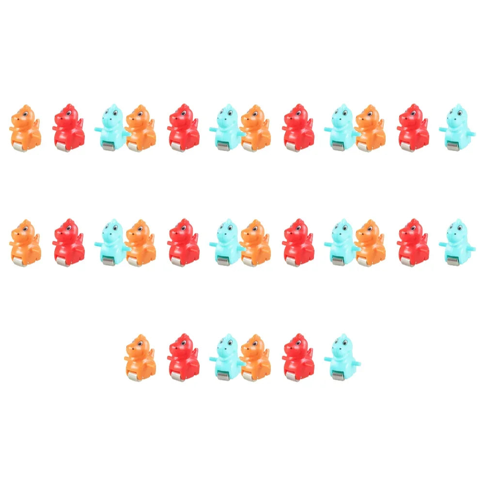 3-Pack Animal Roller Coaster Stair Climbing Toy for Kids 3+