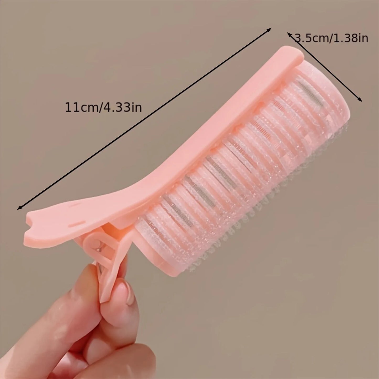 Natural Hair Root Fluffy Clips – Volumizing Styling Set (2pcs) Hair Styling Clips Peaceful Pleasures Health and Wellness
