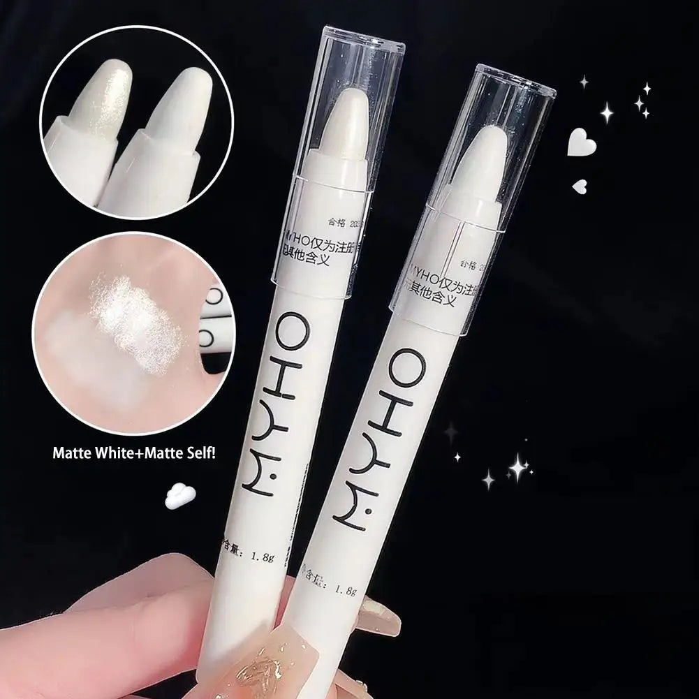 Waterproof Brightening Eyes Stick for Eye Makeup Peaceful Pleasures Health and Wellness