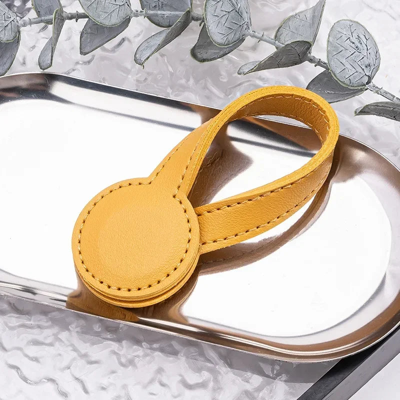 Magnetic Hat Clip for Bag – PU Leather Hat Keeper Buckle