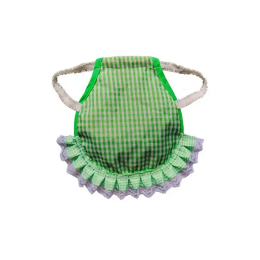 Adjustable Chicken Saddle Apron – Soft Hen Feather Protector