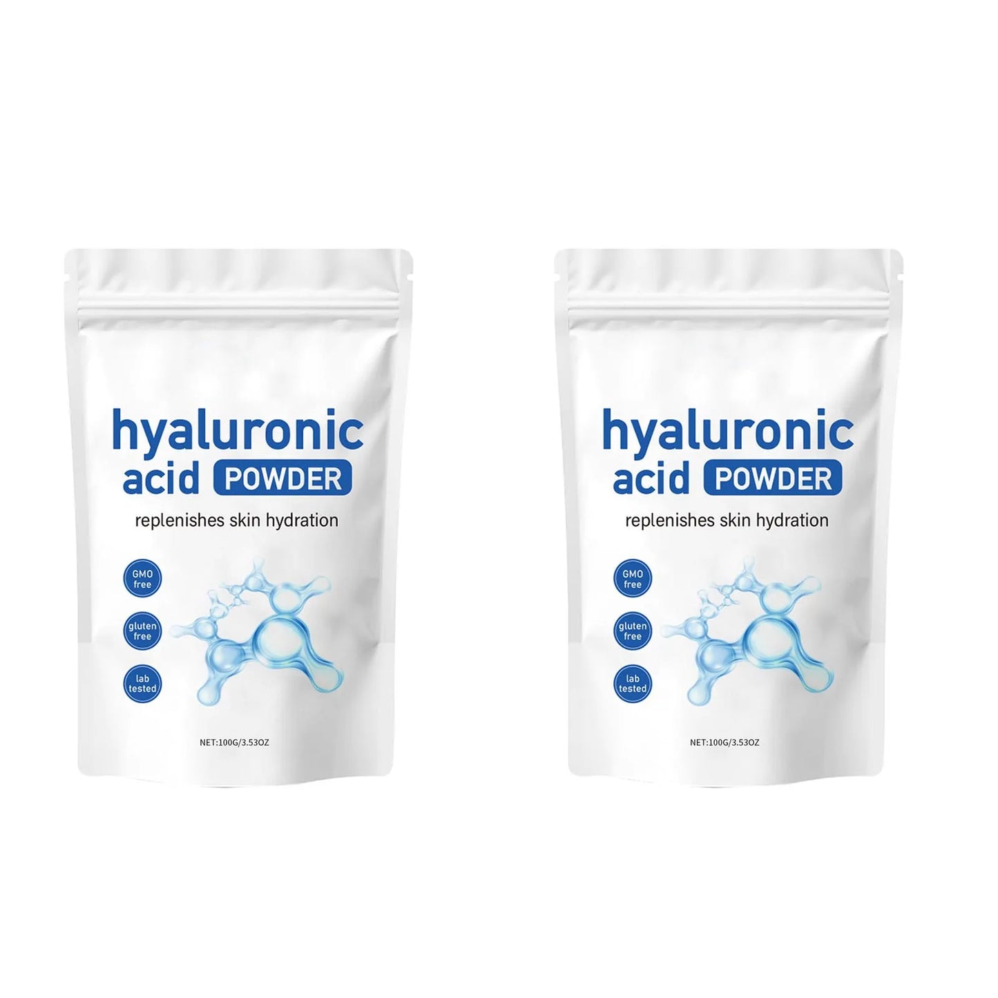 Hyaluronic Acid Jelly Mask – Hydrating, Firming & Smoothing