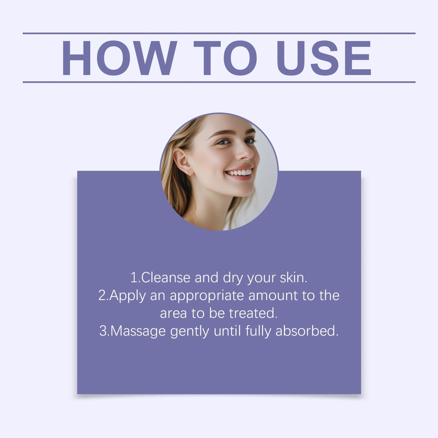 Shea Butter Cream for Acne, Sebum Control & Skin Repair