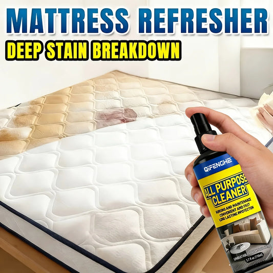All-Purpose Cleaner Spray & Microfiber Towel | Sofa & Carpet Multi-Surface Cleaner Spray Oasis Select