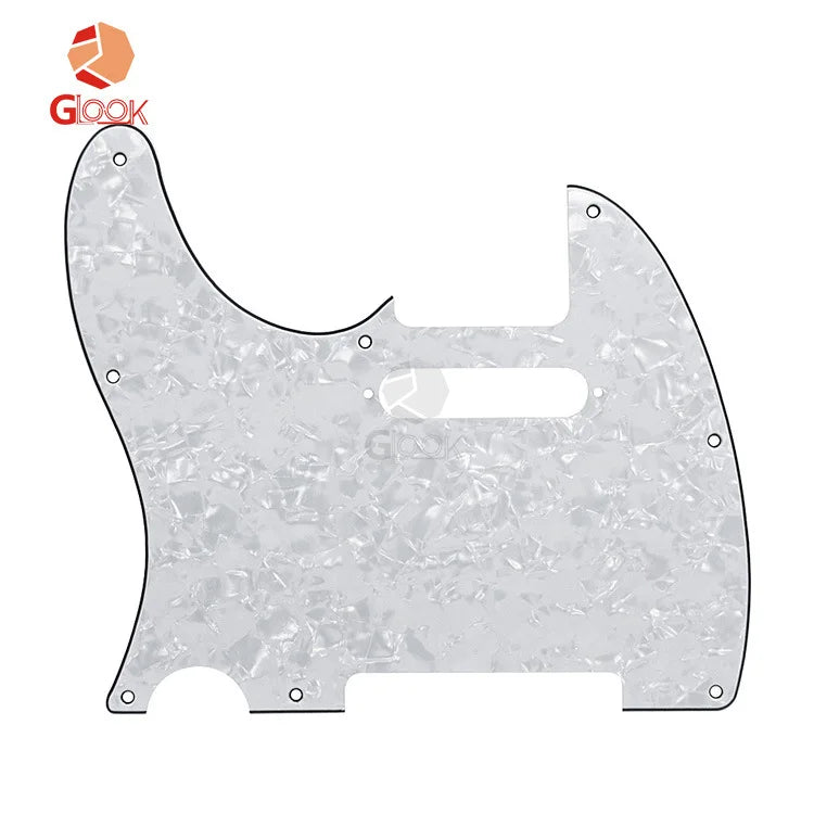 Left Hand TL Electric Guitar Guard Backhand Panel Front Cover