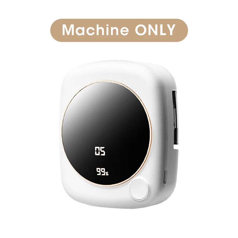 Aromatherapy Oil Diffuser Air Purifying Fragrance Machine Wall-mounted Humidifier Toilet Deodorization With Colorful Night Light Peaceful Pleasures Health and Wellness Machine ONLY