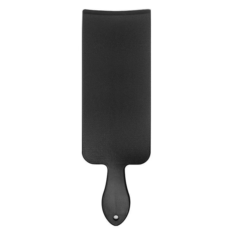 Salon Hair Coloring Dyeing Board Pro Barber Hairdressing Coloring Board Plastic Applicator Tinting Barbershop Tools Accessories Peaceful Pleasures Health and Wellness L
