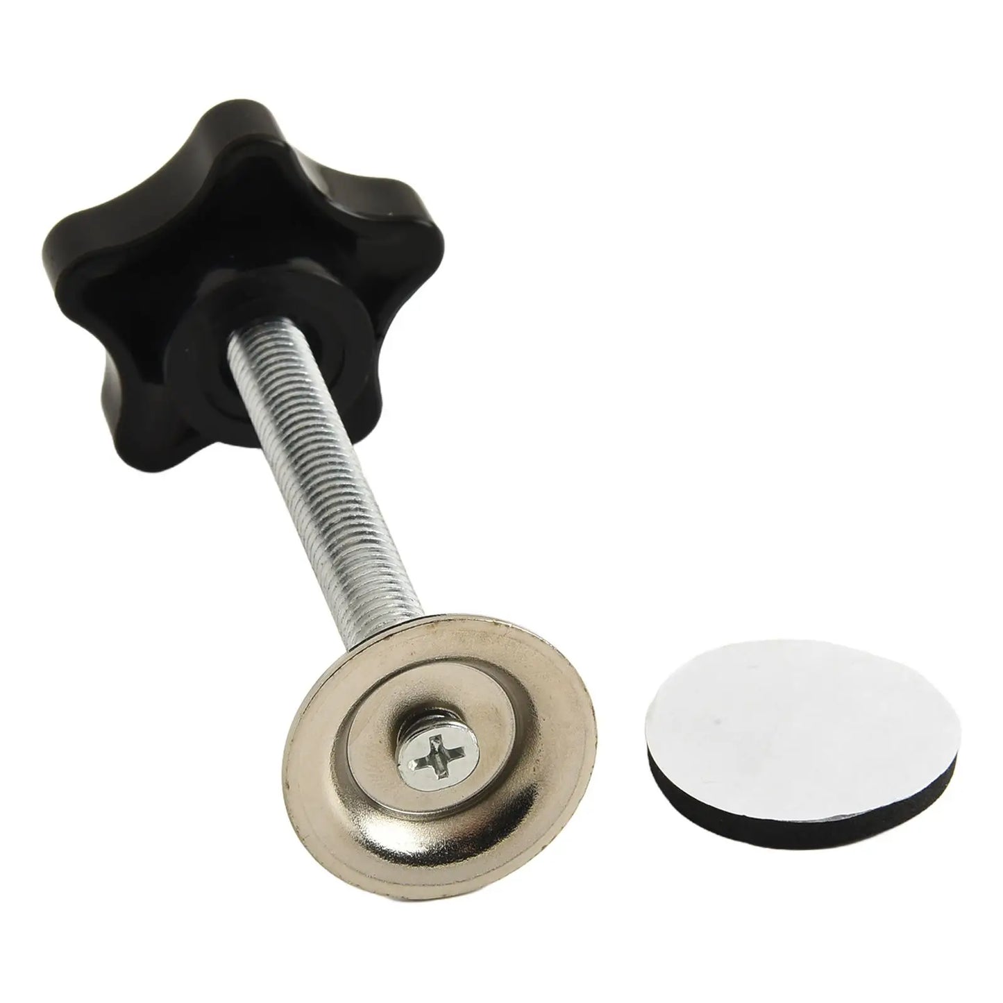 M8×60 Star Hand Knob Screw – Alloy Steel Clamping Knob