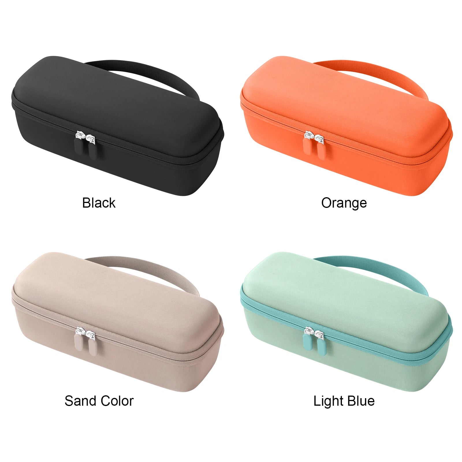 Hard Carrying Case for Turtlebox Ranger Loud Outdoor BT 5.4 Speaker Protective Travel Storage Case with Handle & Double Zipper Peaceful Pleasures Health and Wellness