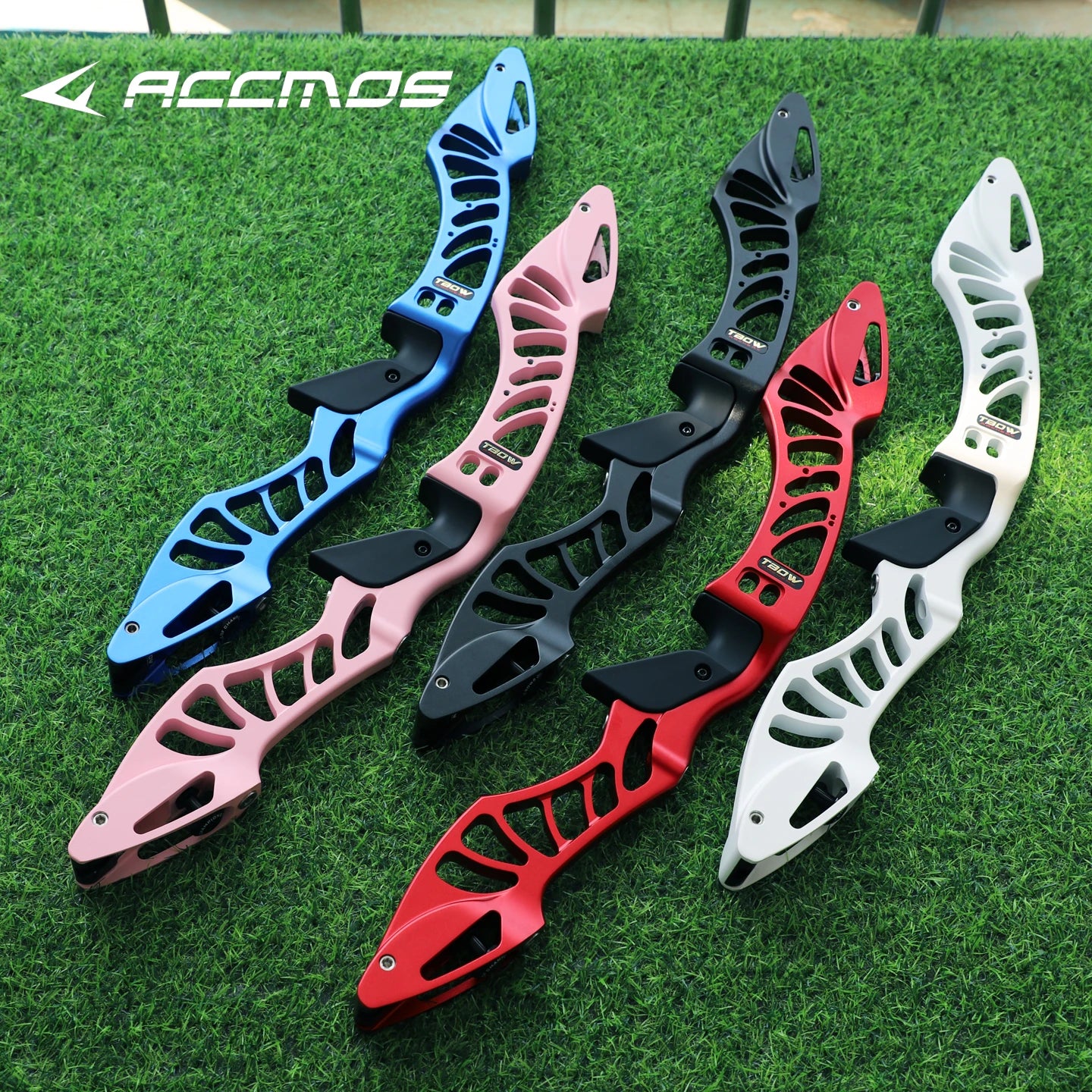 JUNXING H7 Recurve Bow Aluminum Alloy Hand Competition Riser ILF