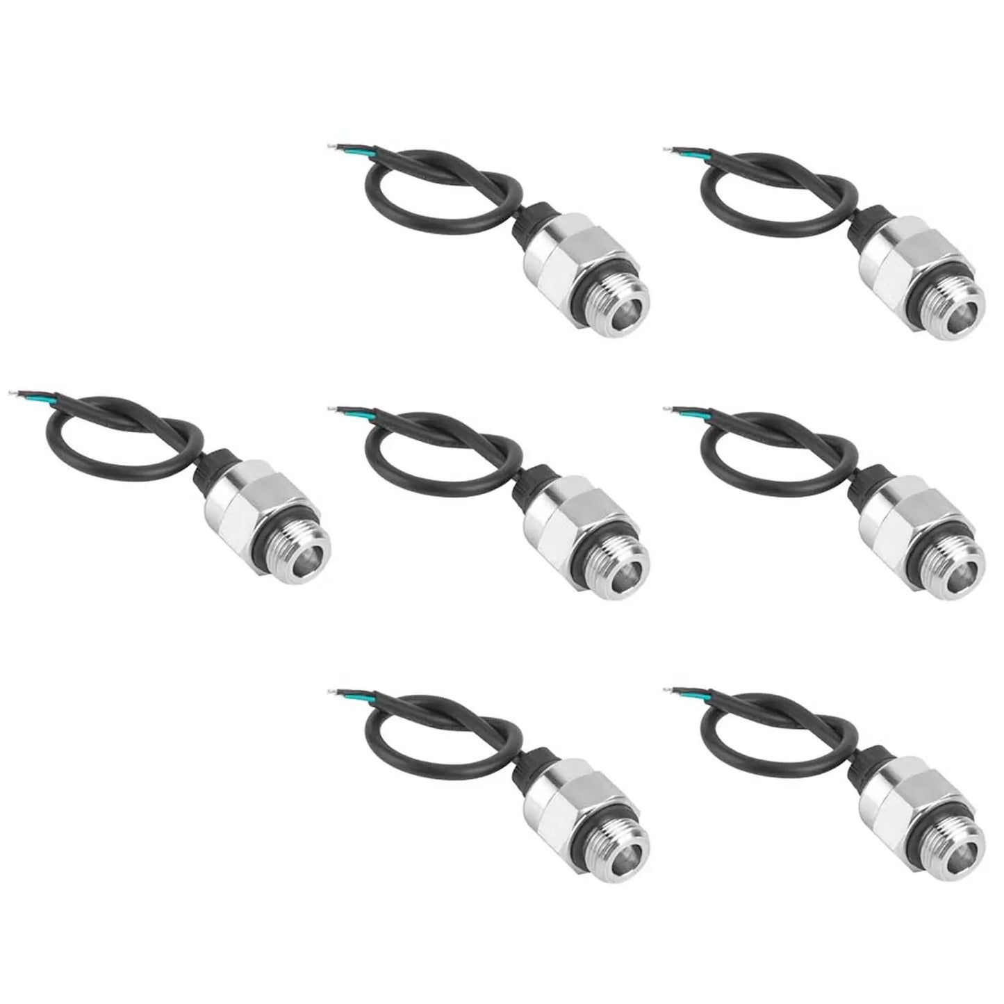 IP65 Analog Signal Accuracy Water Pressure Sensor Transducer G3 8