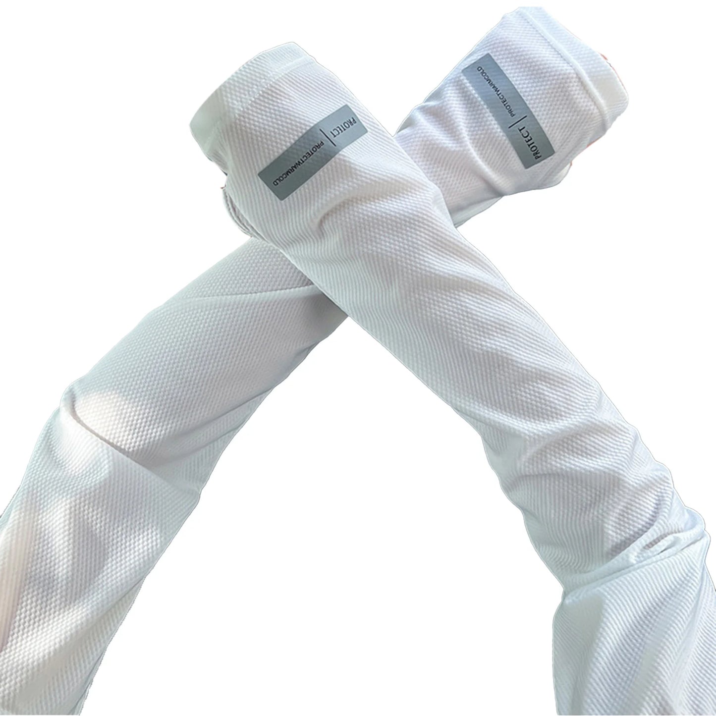UV Sun Protection Cooling Arm Sleeves Super Soft Breathable Moisture-Wicking Arm Sleeves for Basketball Golf Football Summer Peaceful Pleasures Health and Wellness 1pair 1