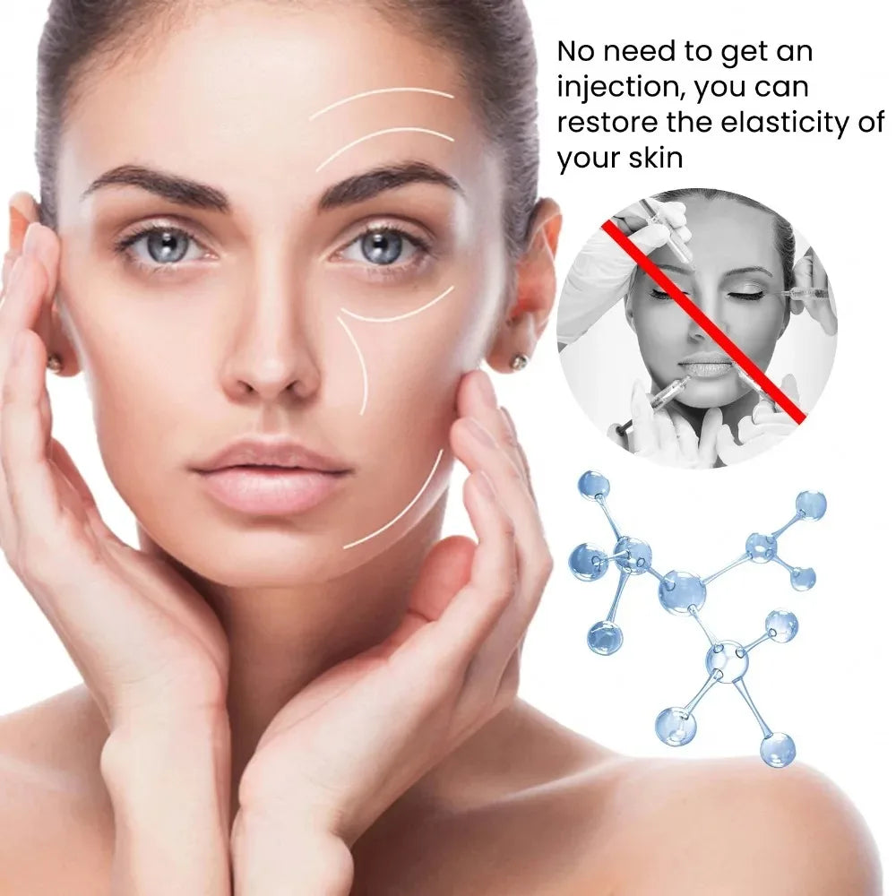 Eelhoe Anti-Aging Face Serum – Wrinkles & Pore Minimizer