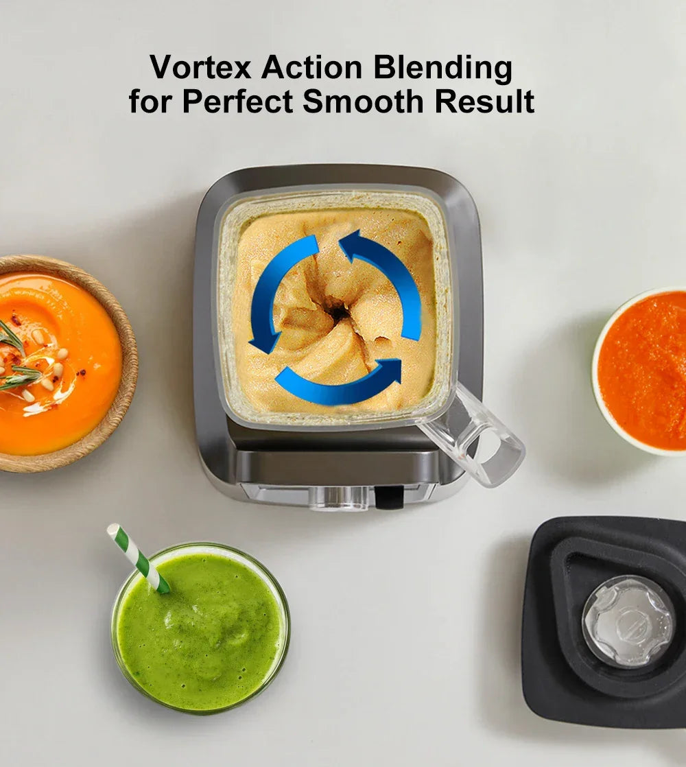 BioloMix Digital BPA FREE 2L Automatic Blender Blenders Peaceful Pleasures Health and Wellness