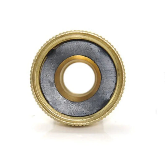 3/4" Solid Brass Garden Hose Tap Adaptor Quick Connector Garden Hose Fitting Oasis Select