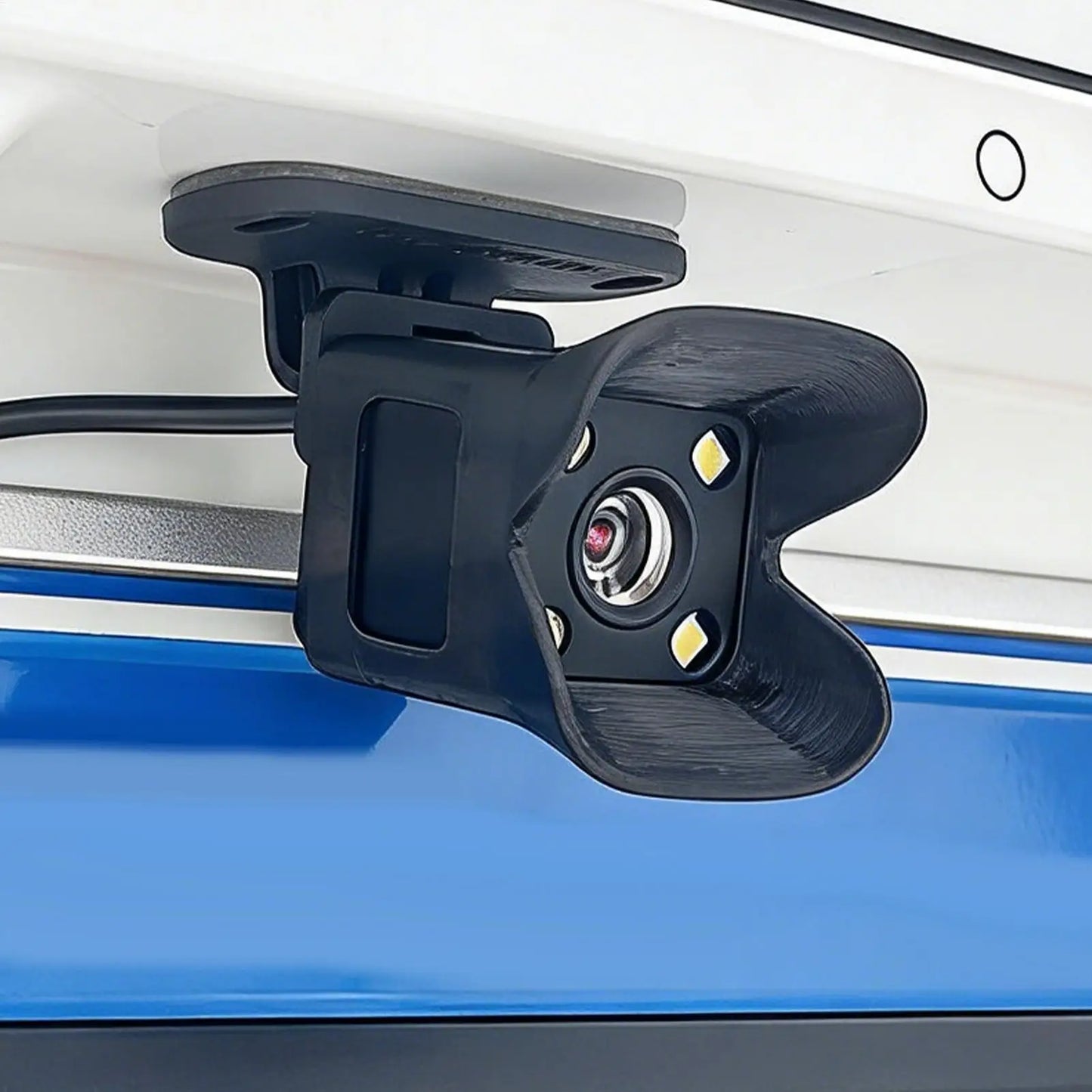 Silicone Backup Camera Rain Cover – Universal Waterproof Shield