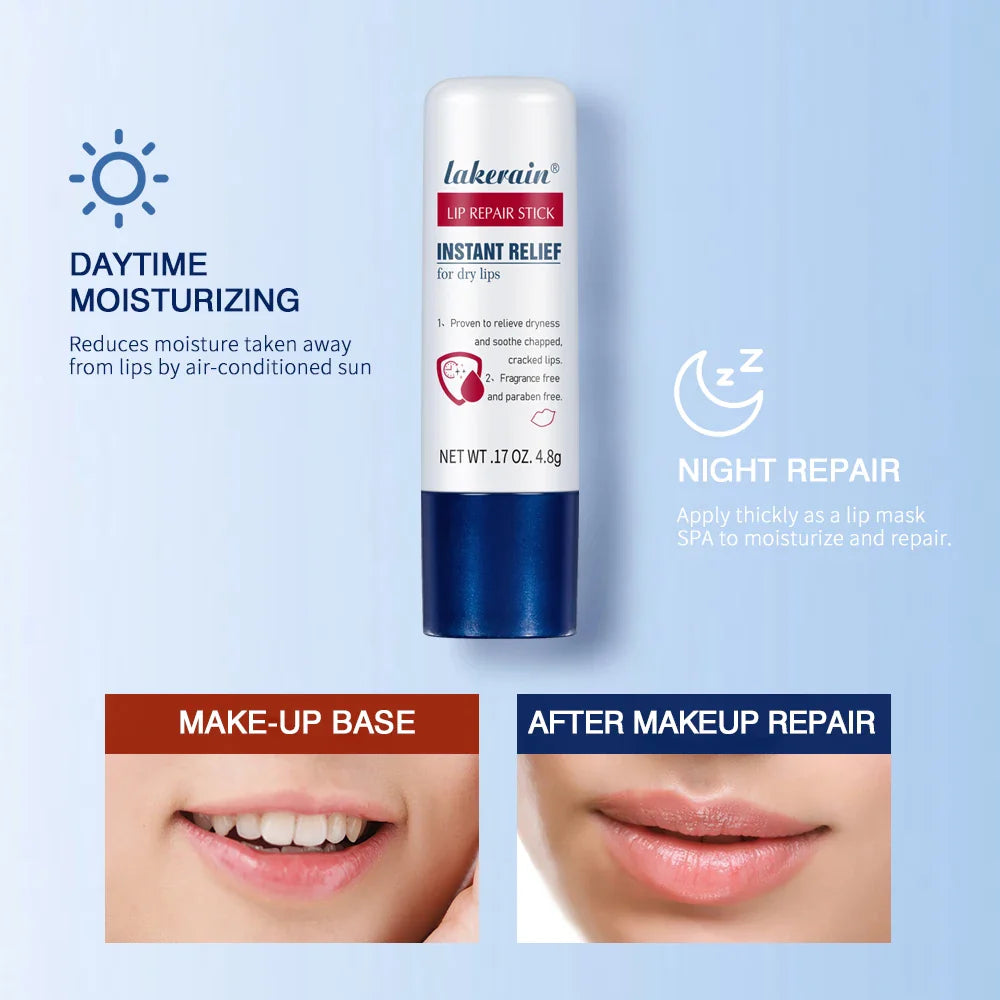 2-Pack Paraben-Free Moisturizing Lip Balm Sticks | Lip Care