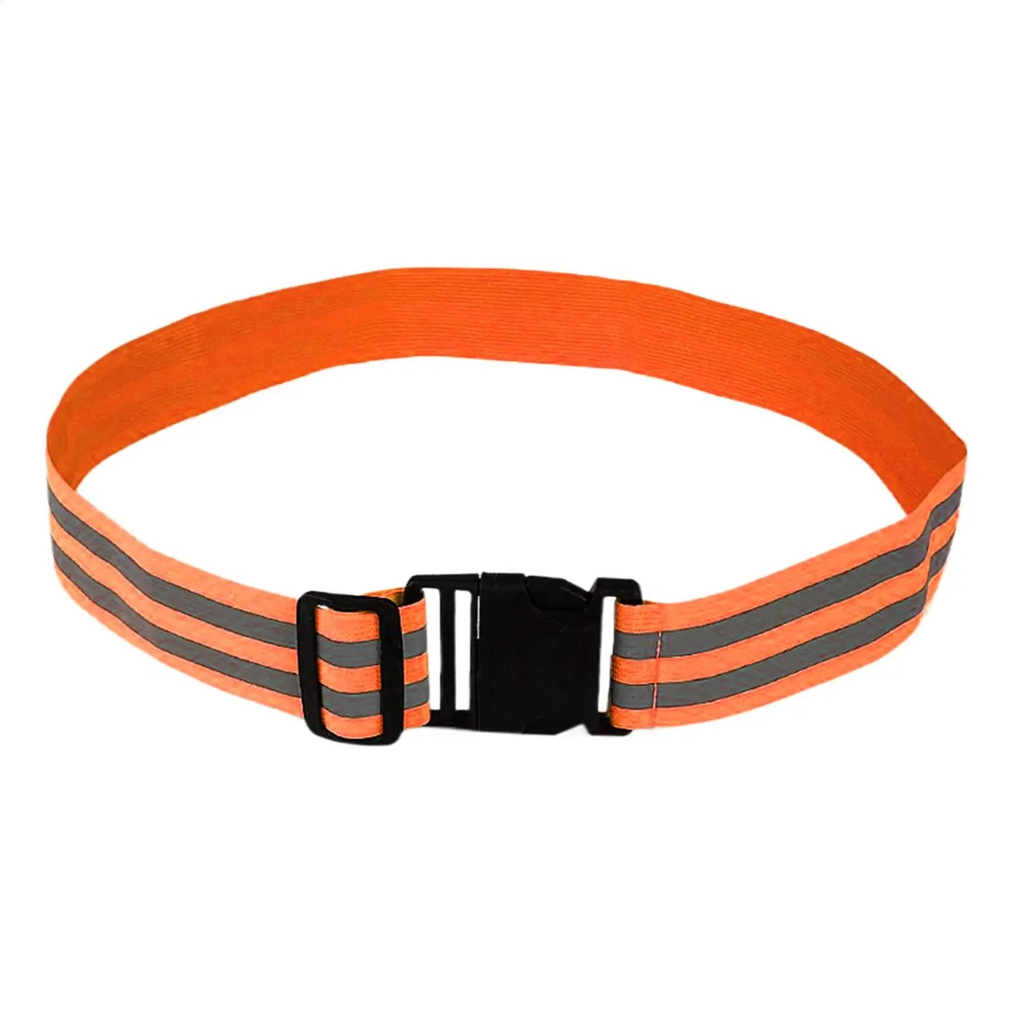 Elastic Reflective Safety Belt for Night Running & Outdoors