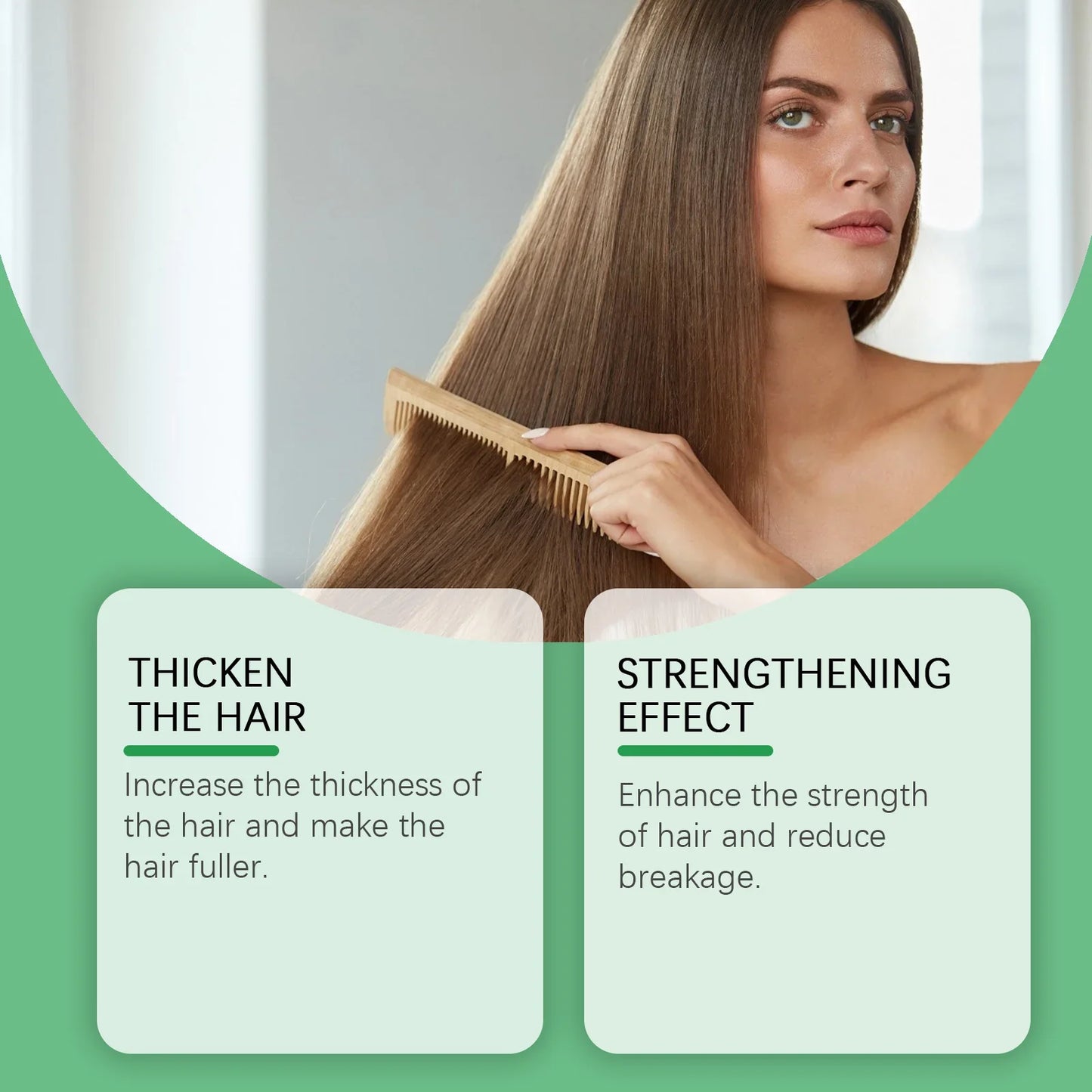 Rosemary Oil Shampoo – Volumizing & Keratin Scalp Care 100ml