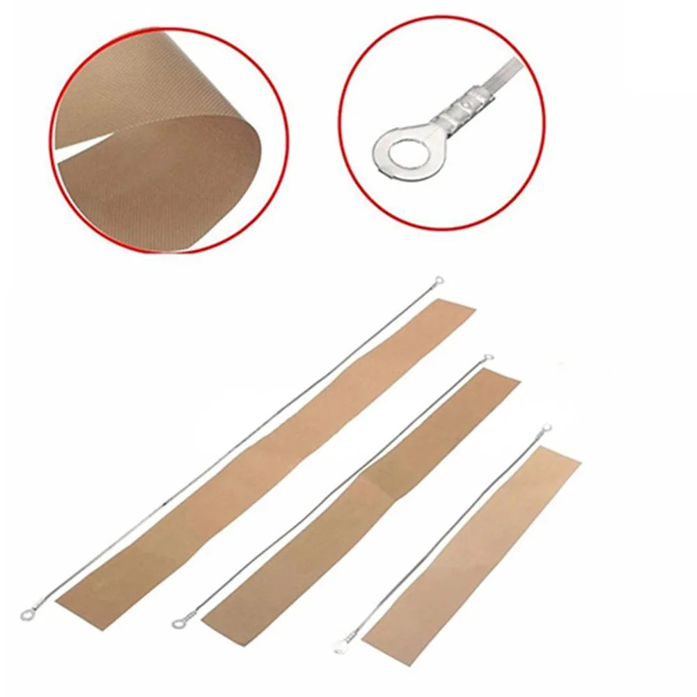 200 300 Machine Impulse Sealer Manual Heat Wire Element Strip SF-200