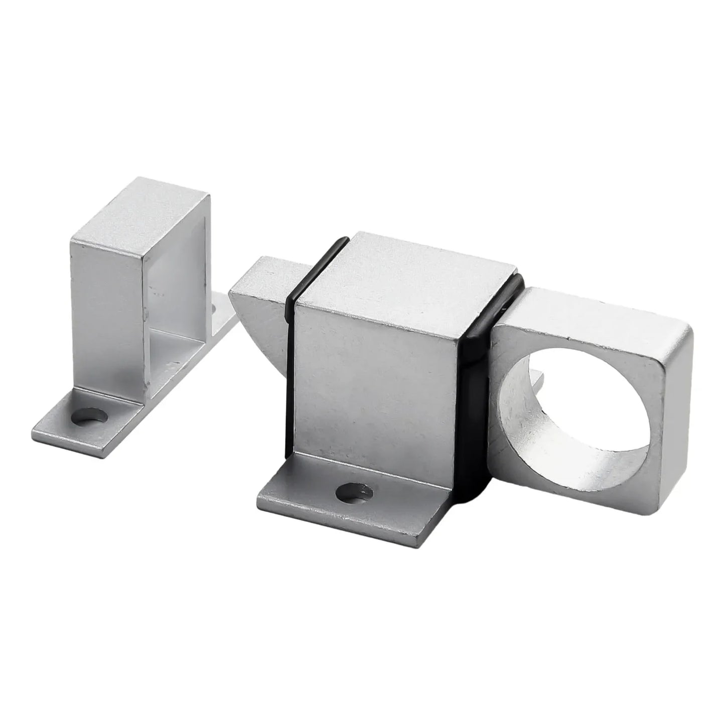 Automatic Self-Closing Door Bolt Latch | Spring-Loaded Lock