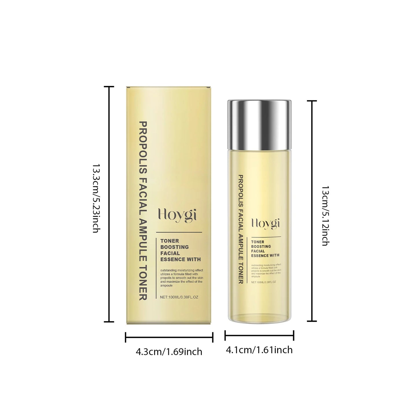 Honey Ceramide Toner – Hydrating & Skin Barrier Repair Essence