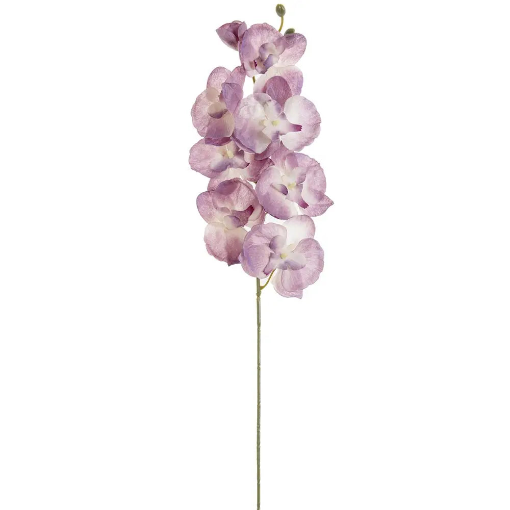 Silk Butterfly Orchid Artificial Flower Branch | Home & Wedding