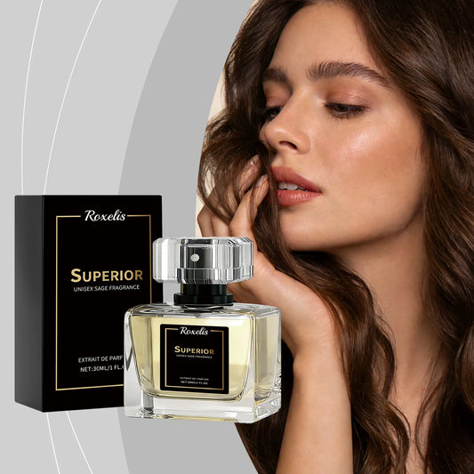 Sage Natural Perfume 30ml – Light, Fresh & Long-Lasting Scent Natural Spray Perfume Oasis Select