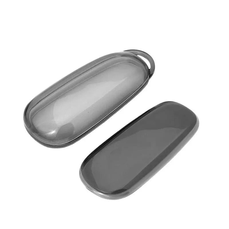 Omoda C7 PHEV 2025-2026 TPU Key Cover Case with Chain