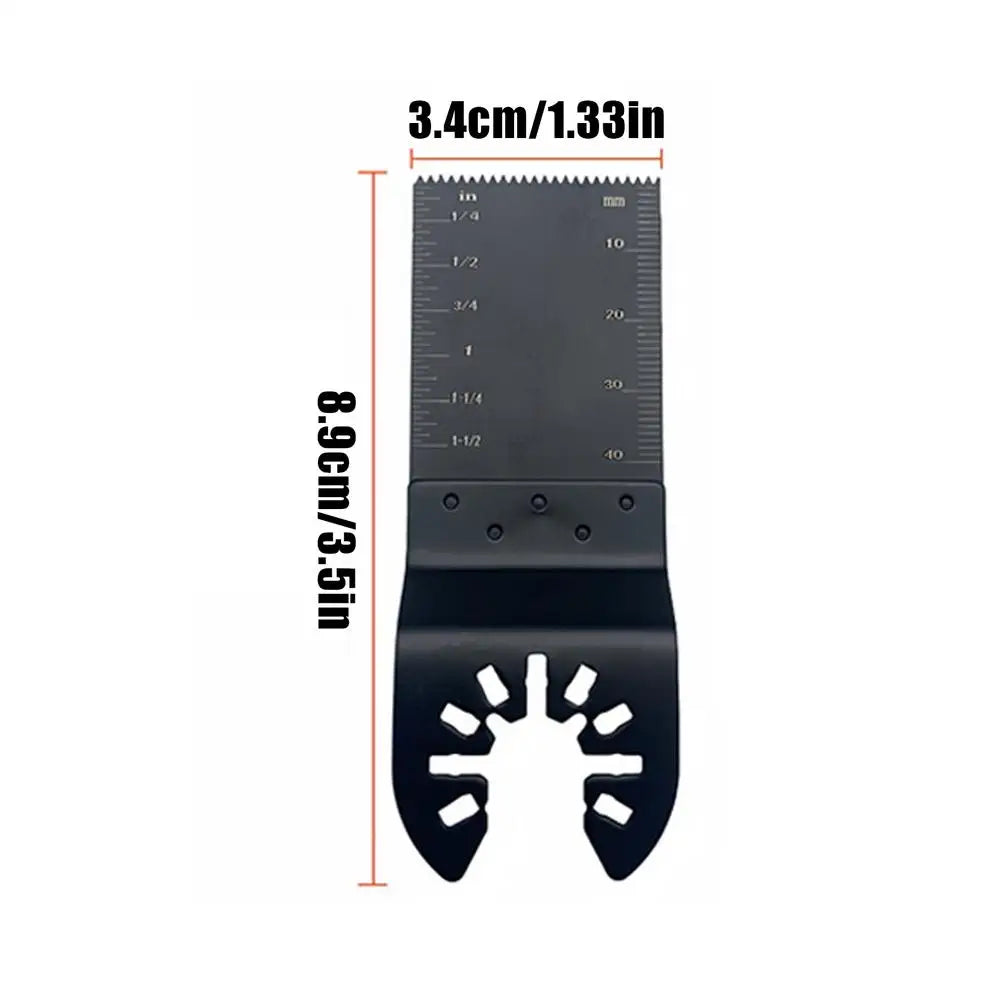 High Carbon Steel Oscillating Saw Blades for Wood & DIY