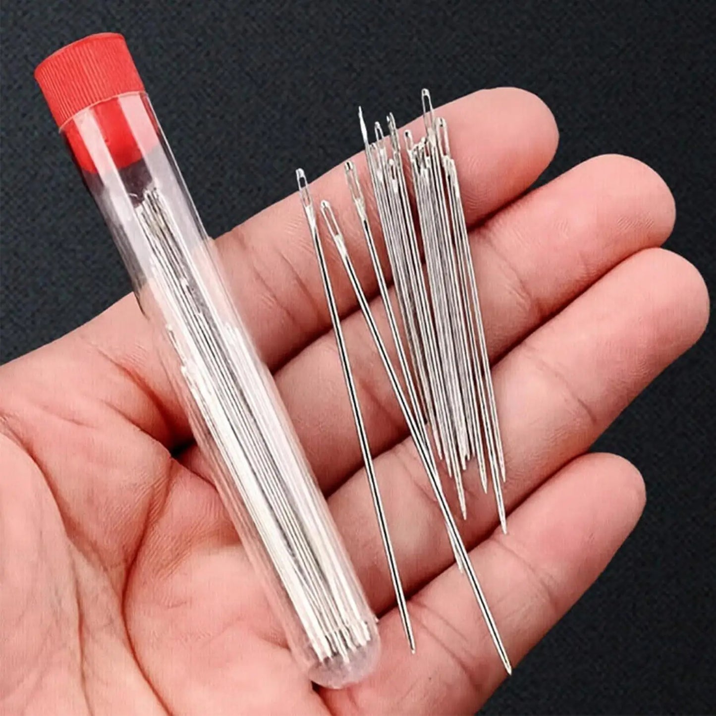 37-Piece Sewing Kit with Needle & Thread, Multifunctional Sewing Tool Set for Tailors Craft Travel Home College Dormitory Peaceful Pleasures Health and Wellness