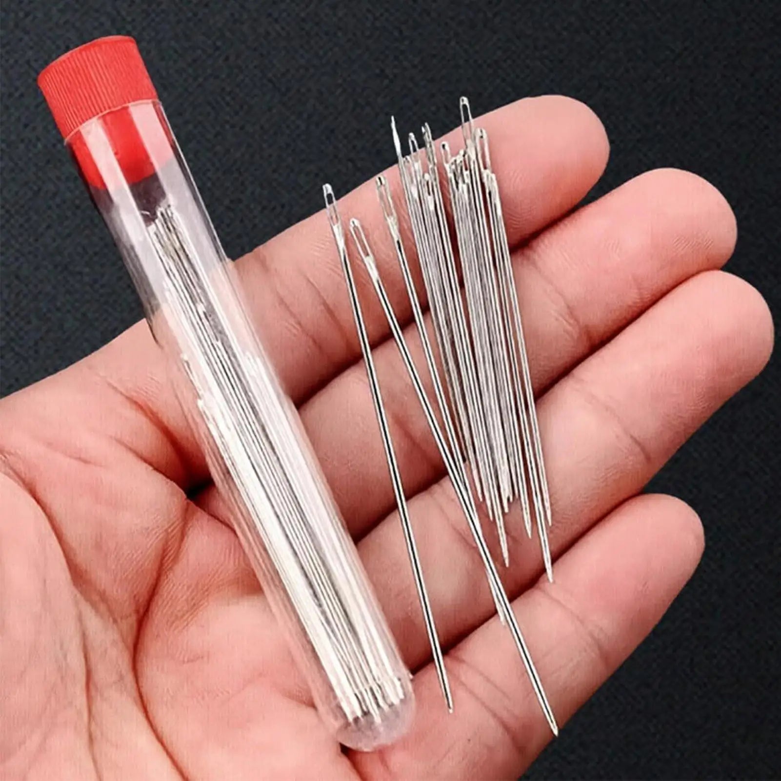 37-Piece Sewing Kit with Needle & Thread, Multifunctional Sewing Tool Set for Tailors Craft Travel Home College Dormitory Peaceful Pleasures Health and Wellness