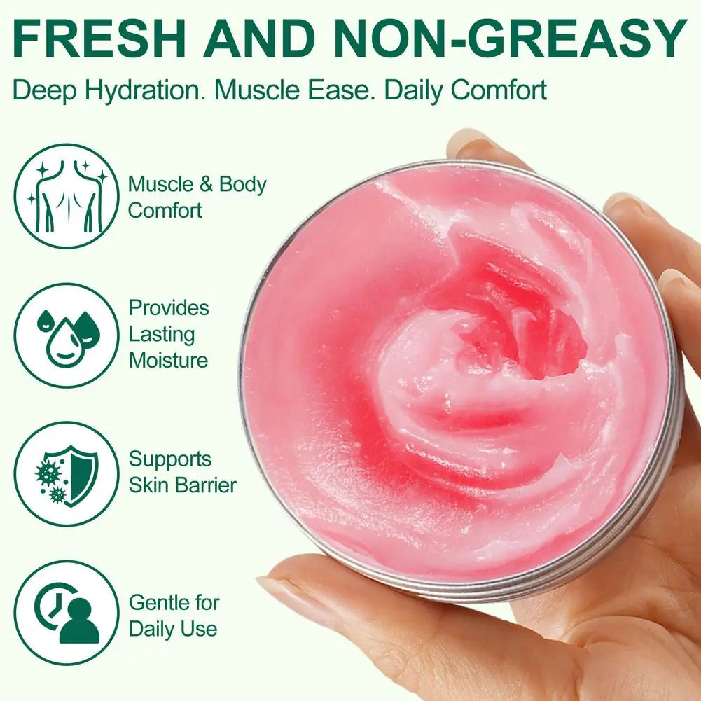 Soothing Miracle Balm – Joints, Legs, Hands & Body Peaceful Pleasures Health and Wellness