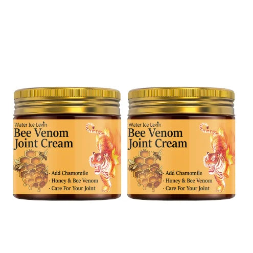 Bee Venom Body Cream – Chamomile & Honey Moisturizing & Firming