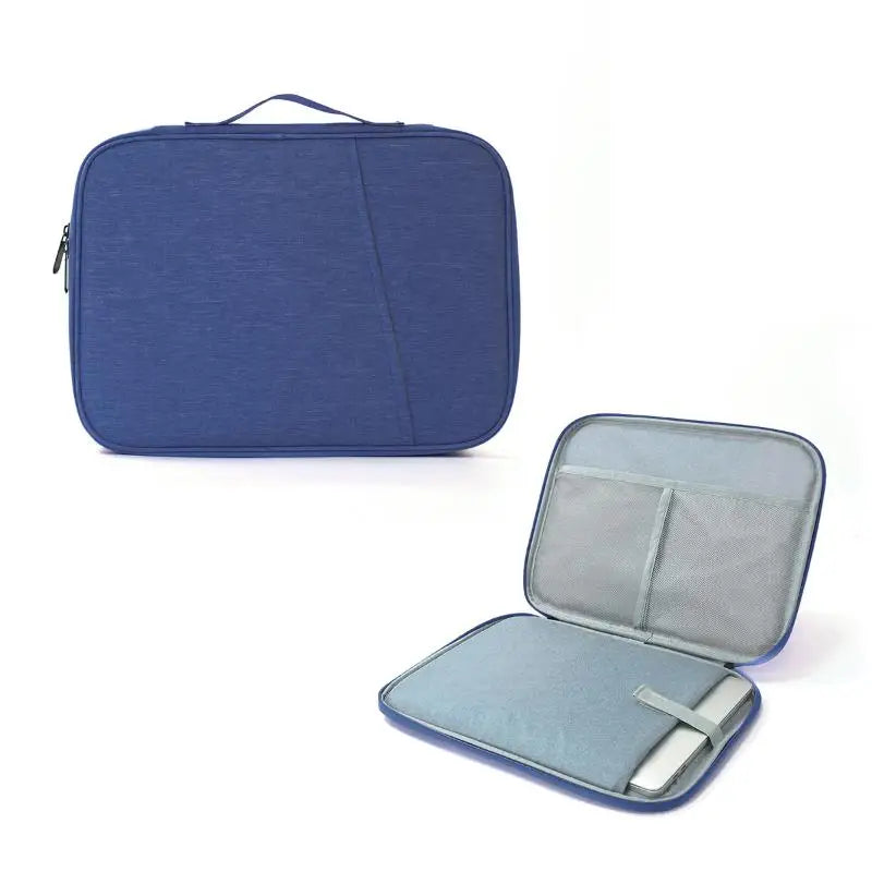 Waterproof Shockproof 10" Laptop Sleeve & Tablet Case Bag