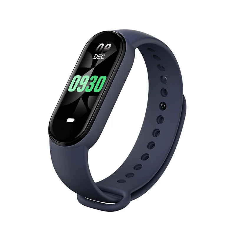M9 Sports Smart Watch – Fitness Tracker, Heart Rate & Music
