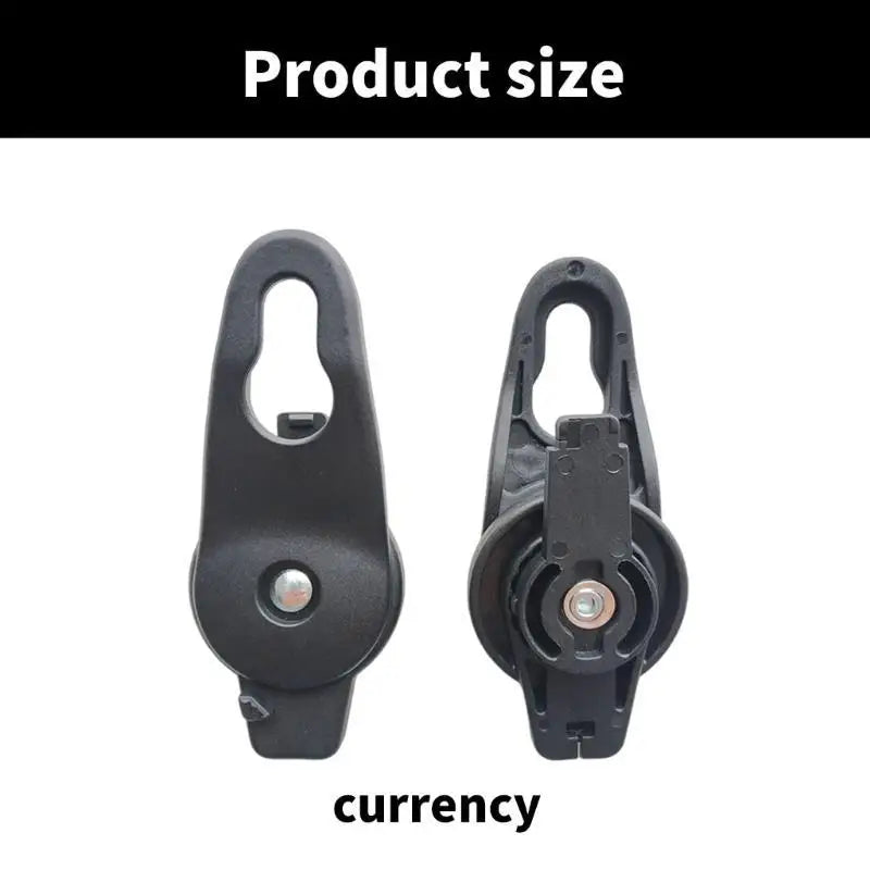 Stroller Canopy Clip Fastening Buckle | Sun Shade Support