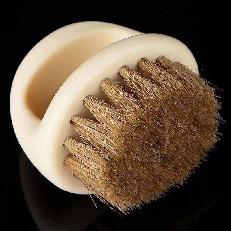 Finger Brush Beard Comb | Salon & Barber Styling Tool Beard Styling Comb Peaceful Pleasures Health and Wellness