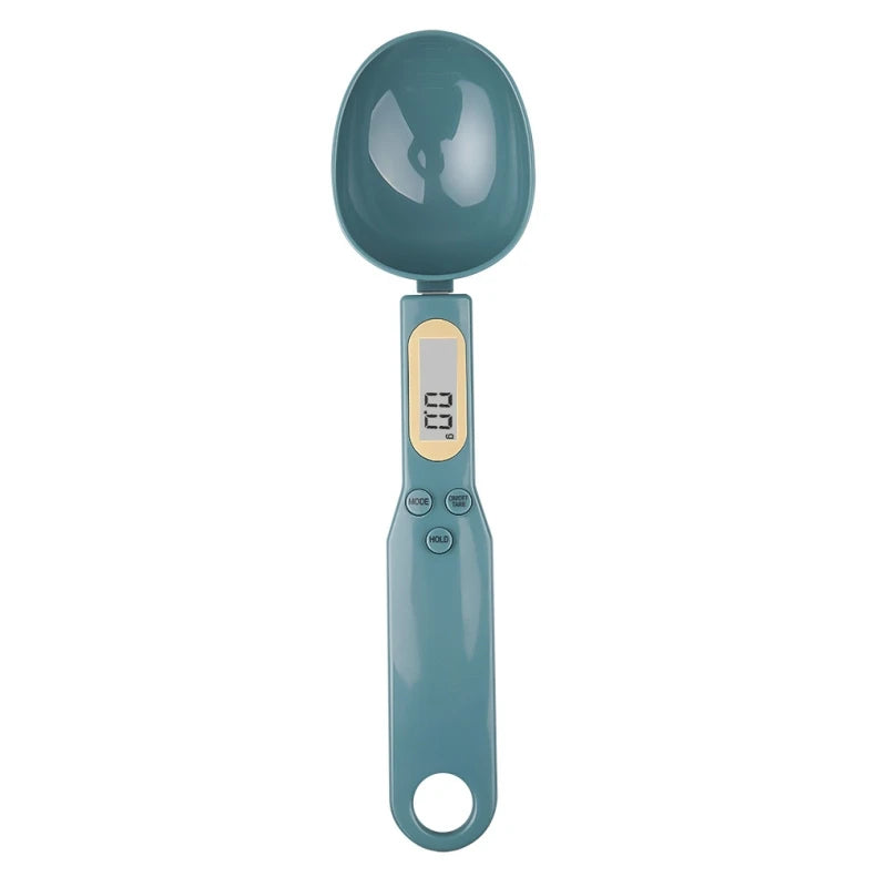 LCD Digital Weighing Spoon Scale | 0.1g Precision Kitchen Tool