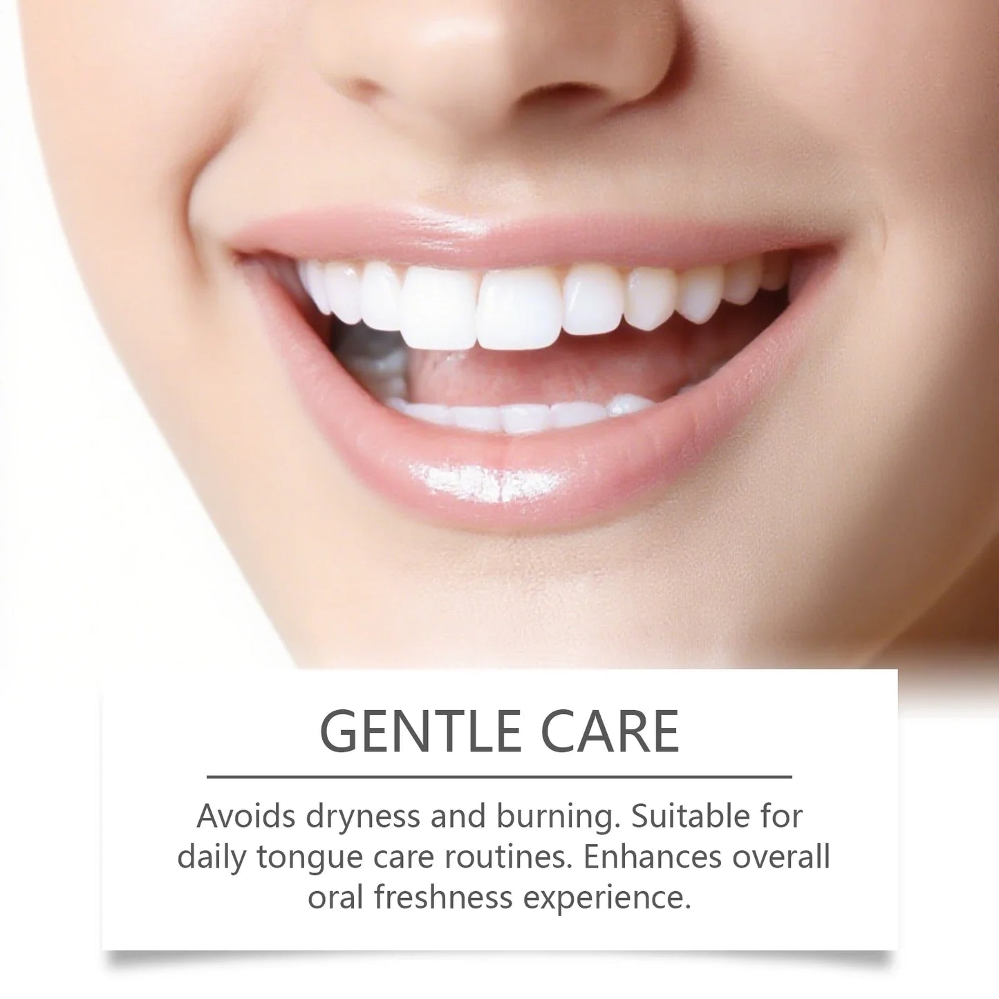 Oralhoe Tongue Cleansing Gel – Fresh Breath & Coating Removal