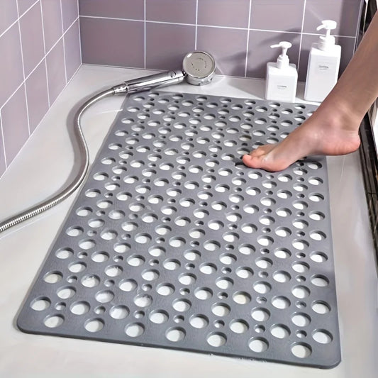 Non-Slip Bath & Shower Mat | Suction Cups & Drain Holes Bath & Shower Mat Oasis Select